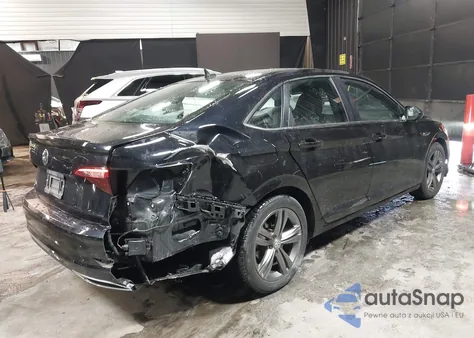 2021 Volkswagen Jetta 1.4T R-Line/1.4T S/1.4T Se из США, поврежденный, VIN 3VWC57BU6MM034872